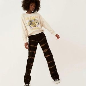 DAYDREAMER Def Leppard Sweatshirt 1987 On The Prowl Revolve New